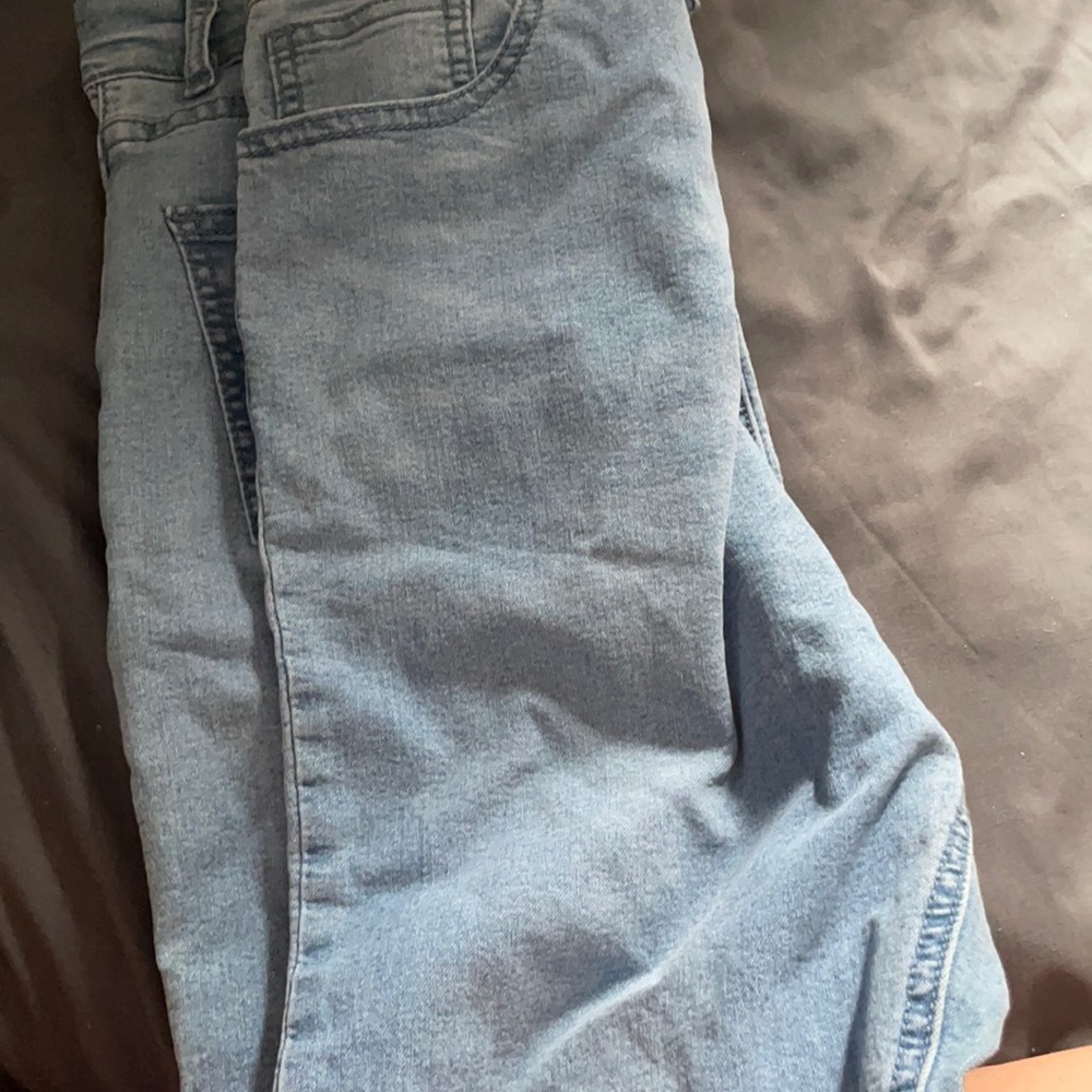 Forever 21 high rise skinny jeans ! Brand new !!